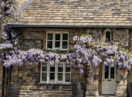 Chantry House, casa de temporada em Barnsley