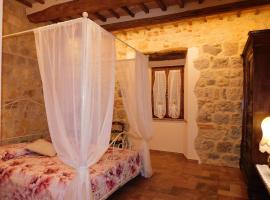 Sognare nel Castello, hotel v destinácii Monteriggioni
