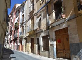 La guarida rústica del zorro, günstiges Hotel in Jijona