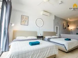 Studio V at Midhills Genting Highlands Free WiFi