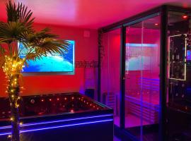 BIOTY CHILL & SPA, B&B di Le Blanc-Mesnil