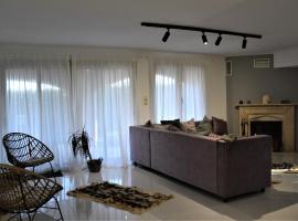 OCEANIdES, hotel i Kavála