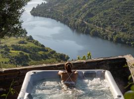 Imaginário D'El Rei - Guest House, maison d'hôtes à Mesão Frio