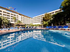 Estival Park Silmar, hotel near Spalas, SPA & Wellness, La Pineda