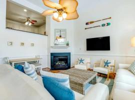 Relaxing Bethany Beach Retreat, Pools, Families Welcome Including Dogs!, hotel amb jacuzzi a Ocean View