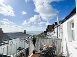 *Stunning* The Botanist Rest Ventnor IOW, hotel di Ventnor