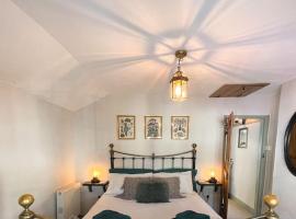 *Stunning* The Botanist Rest Ventnor IOW, hotel em Ventnor