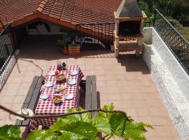 Casa Agrícola Do Limonete，位于菲盖拉-达福什的酒店