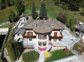 Hotel Mirage, hotel v destinaci Chiesa in Valmalenco
