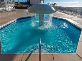 Phoenix VIII by Brett Robins Vacations, logement avec cuisine à Orange Beach