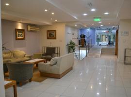 Hotel Centro Naval, hotel v Buenos Aires