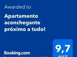 Apartamento aconchegante próximo a tudo em Piratuba Oeste Catarinense