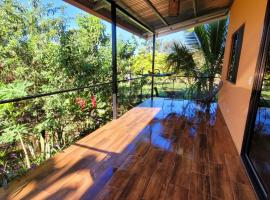 Casa Lapa Delicias, vacation home in Montezuma