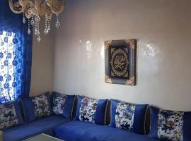 A5 BELLA VISTA Cabo Negro Martil, hotel a Martil