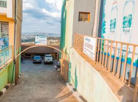 Auberge La Caverne, hotel di Kigali