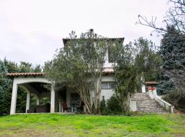 Luxury Chez-Moi, family hotel in Serres