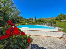 Mulino di Rimaggio - Antico mulino in Toscana, casa vacacional en Cavriglia