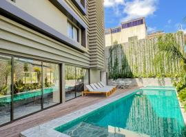 Tintto Hotel, hotel em Fortaleza