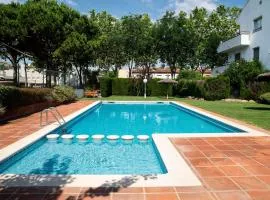Les Pites I 2n 2a Bonito apartamento con terraza