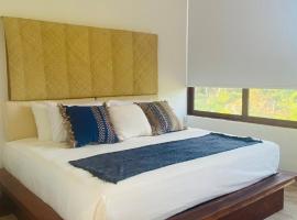 Luana suites- Suite Nikté, hotel v destinácii Zihuatanejo
