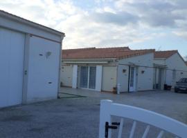 LE PETIT PLESSIS CURE, vakantiewoning in Liré