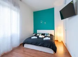 San Siro Big House Wifi Netflix Free Parking