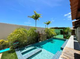 Casa de Temporada - Barra de São Miguel, holiday rental in Barra de São Miguel