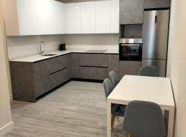 Apartamentos Kai Santurtzi, hotel in Santurce