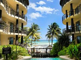 El Taj Oceanfront and Beachside Condo Hotel, Hotel in Playa del Carmen
