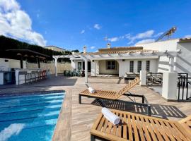 Albir & Relax Holiday Villa, hotell sihtkohas Alfaz del Pi