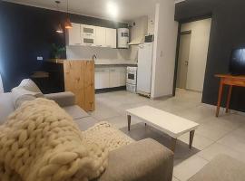 Departamento Hermoso en Tupungato، شقة في توبونغاتو