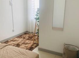 Dedaun Homestay Batu Pahat, hotel in Batu Pahat