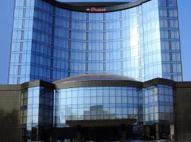 Damas International Hotel: Bişkek'te bir otel