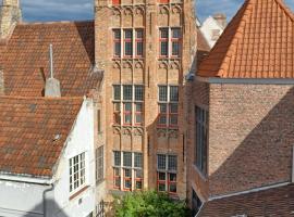 De Zomere B&B, bed and breakfast v Brugg&aacute;ch