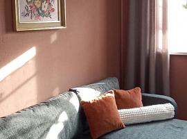 FEWO Geborgenheit ASZA mit strahlungsfreien Zonen, povoljni hotel u gradu Baucen
