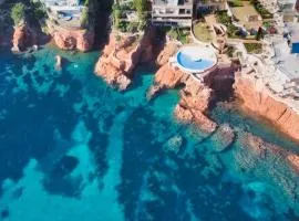 Petit coin de paradis sur la mer