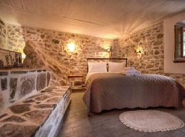 Braxos A beautiful rocky place, hotel in Hydra
