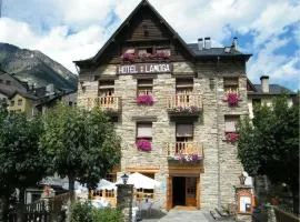 HOTEL LAMOGA