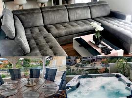 Penhaus apartman Angelus Drage, khách sạn ở Pakoštane