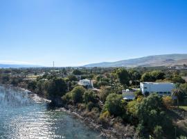 Jacob Ohalo Kinneret, hotel di Kinneret