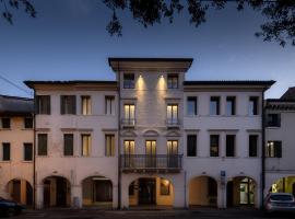 Al Pio Luxury Nest, hotel mewah di Treviso