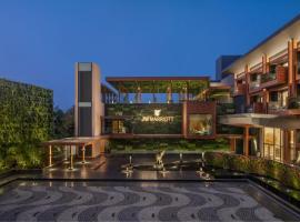 JW Marriott Goa, luxury hotel in Vagator