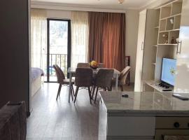 Vitali Apartment, hotel v destinaci Bordžomi