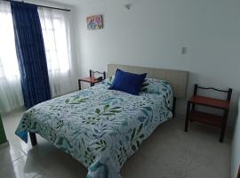Diamante Blue Hotel, khách sạn ở Villavicencio