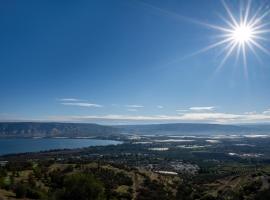 Ohalo Manor Hotel, hotel di Kinneret