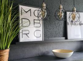 Ferienwohnung, Monteurwohnung, Unterkunft Elise, hotel v destinaci Magdeburk