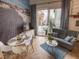 Apartament Chopina 5 m5 - Centrum Sopotu 3 min do Monciaka
