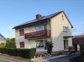 Ferienhaus Magnolie, Hotel in Eschwege