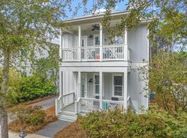 30A Beach House - Sails and Trails by Panhandle Getaways, hotel di Seagrove Beach