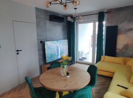 Apartament Perła Kutna, hotell i Kutno